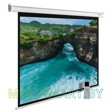 Проекционный экран CACTUS MotoExpert 200x150 (CS-PSME-200x150-WT)